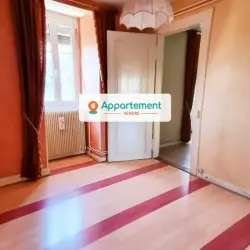 Appartement 3 pièces 53,88 m2 Strasbourg à vendre